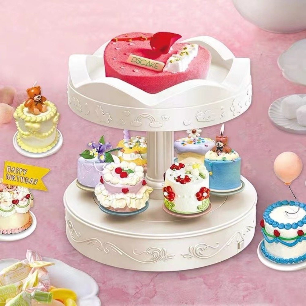 초밥기계 미니 회전초밥기계 컨베이어 가정용 자동 기계 초밥 이미지 3