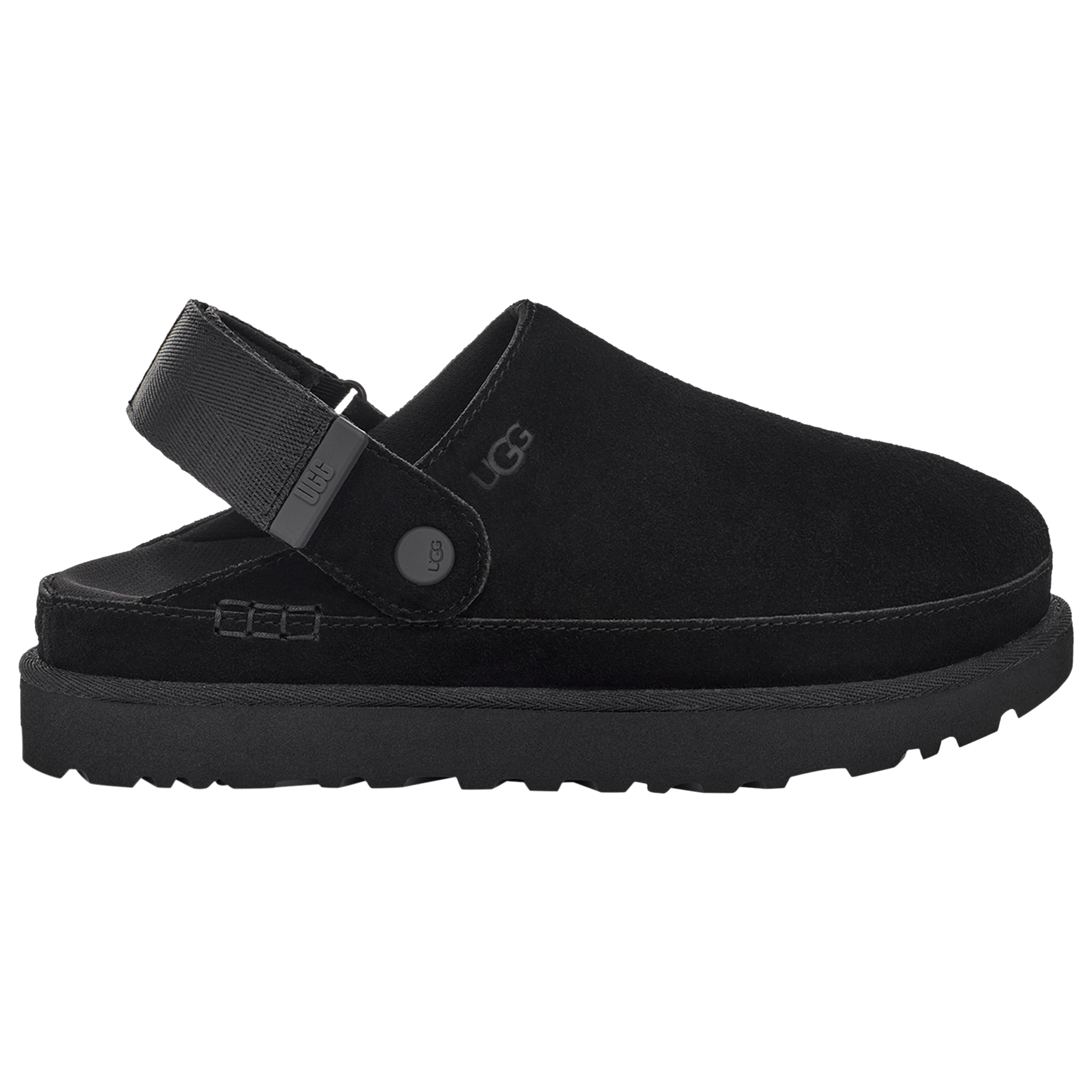 어그 슬리퍼 골든스타 클로그 2컬러 여성  UGG 미국 - 상세 이미지 5