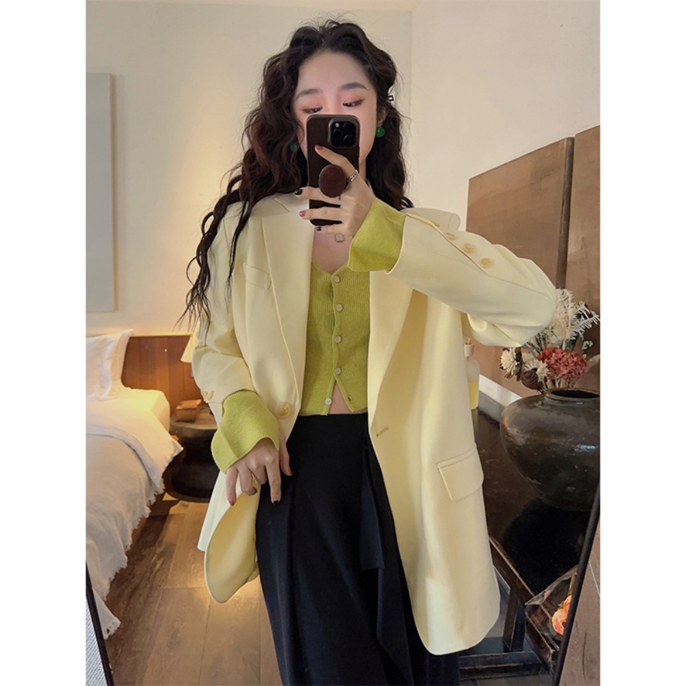 신현빈 자켓 드라마 사랑한다고 말해줘 정모은 오버핏 블레이저 싱어게인3 김이나 재킷 03 이미지 2