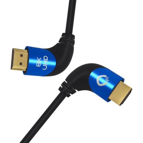 Oehlbach 오엘바흐 SHAPE MAGIC UHD 90 HDMI 2.1 케이블 1.5M (D1C42541) 3M (D1C42543) 이미지 2