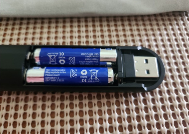 필립스 SPT9404 프리젠터 레이저 포인트 PPT포인터 리모컨 지시봉 빔 포인터 프리젠테이션 판매처 상세 정보 이미지 1
