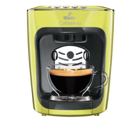 치보 에스프레소 카페크레마 필터커피 캡슐커피 미니 머신_라임