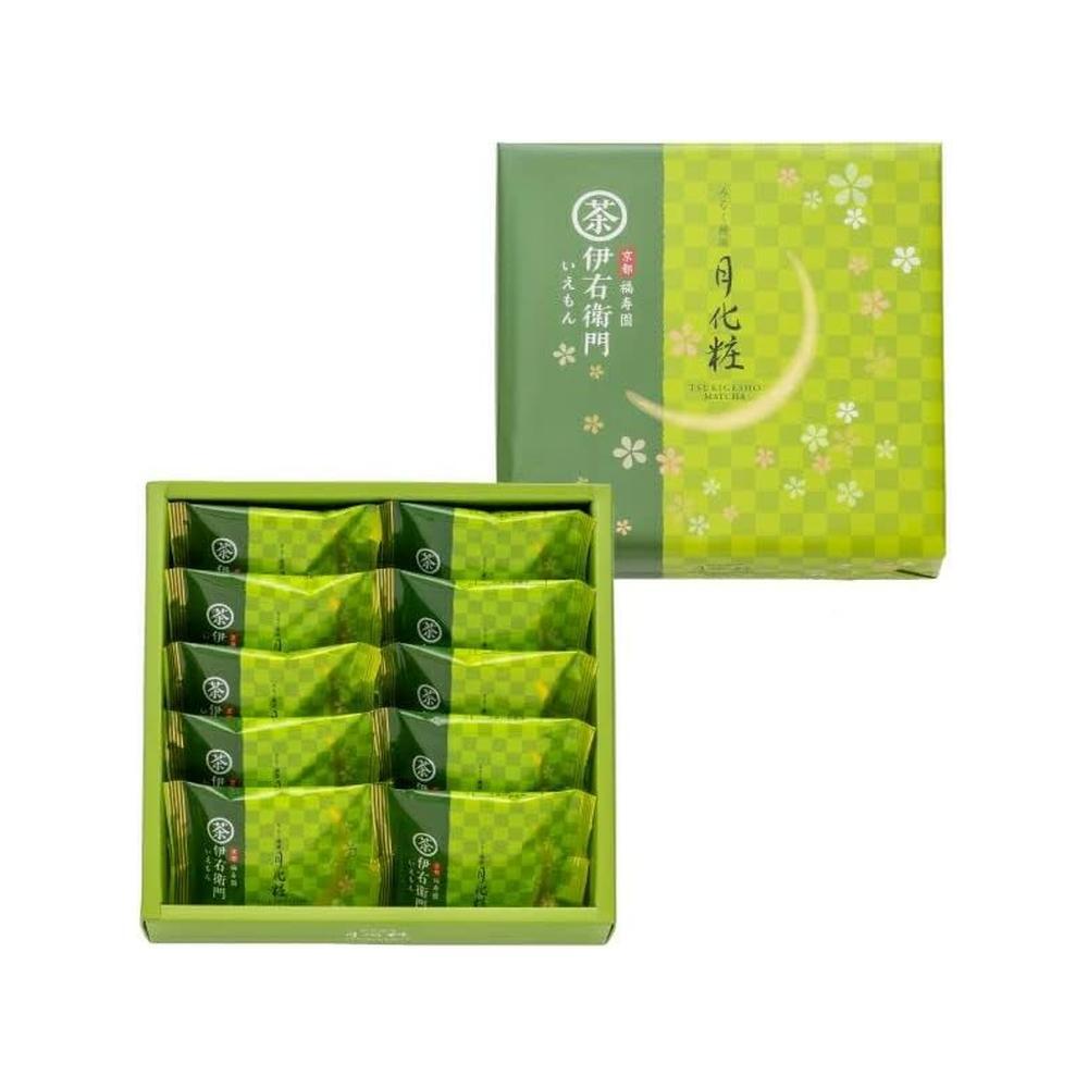 일본직구 하카타토리몬 마차맛 10개입 오사카버전 - 상세 이미지 2