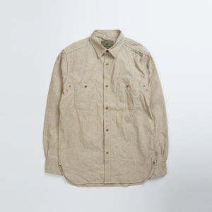 나이젤 카본 NIGEL CABOURN 뉴 메디컬 셔츠 3컬러 3색 착용 후기 | 사이즈/핏 총정리 - 상품 이미지 4