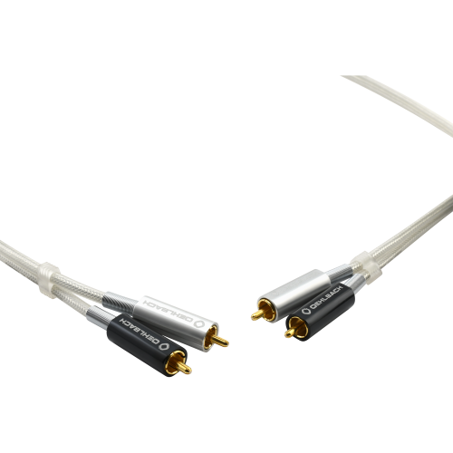 Oehlbach 오엘바흐 SILVER EXPRESS RCA 케이블 1.5M (D1C3902) MADE IN GERMANY 이미지 2