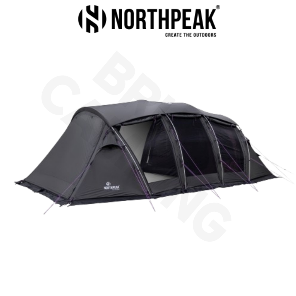 노스피크 아틀란틱오션 2.0 텐트 신형 캠핑 터널텐트 루프플라이 그라운드시트 세트