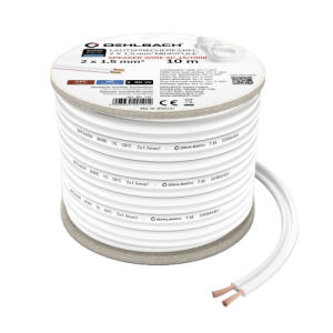 Oehlbach 오엘바흐 SPEAKER WIRE SP-15 스피커 케이블... 개봉기 | 실사용 후기 - 상품 이미지 1