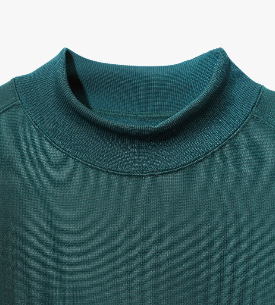 니들스 NEEDLES L/S MOCK NECK TEE BRIGHT JERSEY 3색 이미지 3