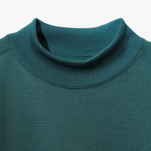 니들스 NEEDLES L/S MOCK NECK TEE BRIGHT JER... 착용 후기 | 사이즈/핏 총정리 - 상품 이미지 3