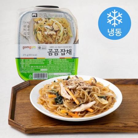 곰곰 간편한 잡채 (냉동) 275g 1개 one option : Amim