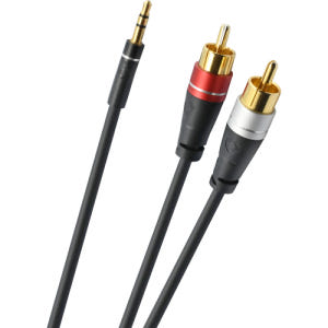 Oehlbach 오엘바흐 AUDIO JACK RCA LINK 3.5mm ... 개봉기 | 실사용 후기 - 상품 이미지 3