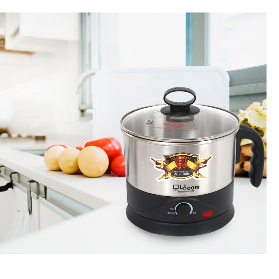 라면 끓이는 기계 휴대용 여행용 라면 포트 1.5리터