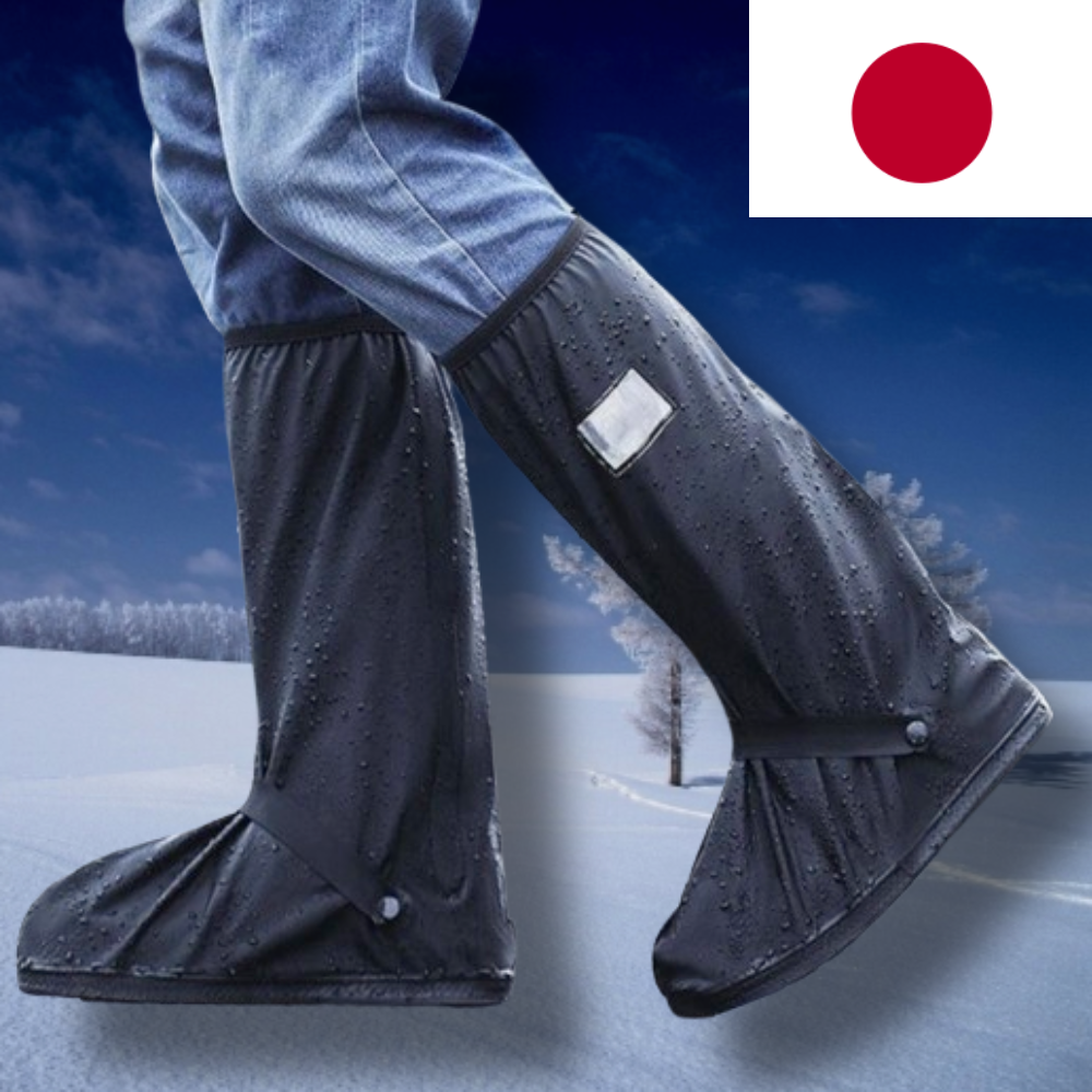 삿포로 비에이 부츠 신다바 홋카이도 눈 축제 패딩 여행 방수 신발 방한화