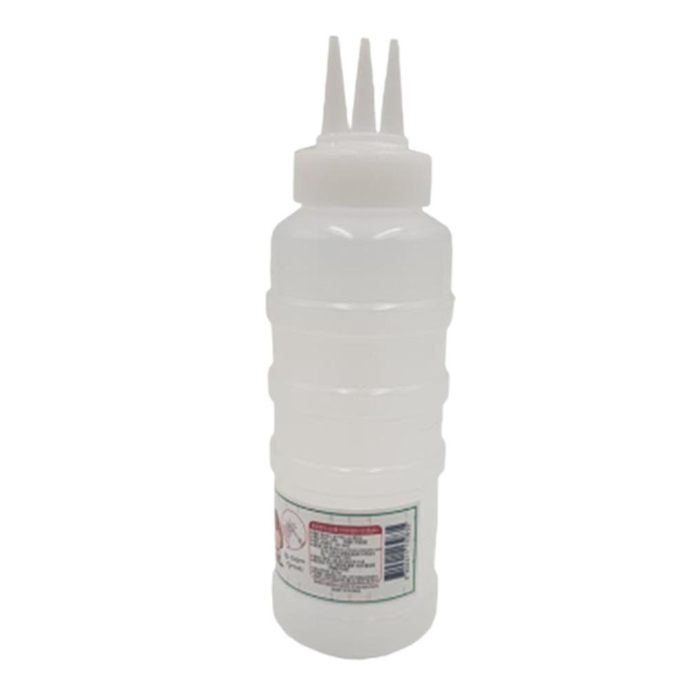 위생 HDPE 양념병 스퀴즈용기 300ml 잘라쓰는 노즐