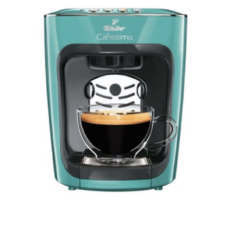 치보 에스프레소 카페크레마 필터커피 캡슐커피 미니 머신_민트