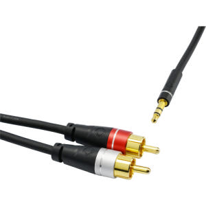 Oehlbach 오엘바흐 AUDIO JACK RCA LINK 3.5mm ... 개봉기 | 실사용 후기 - 상품 이미지 4