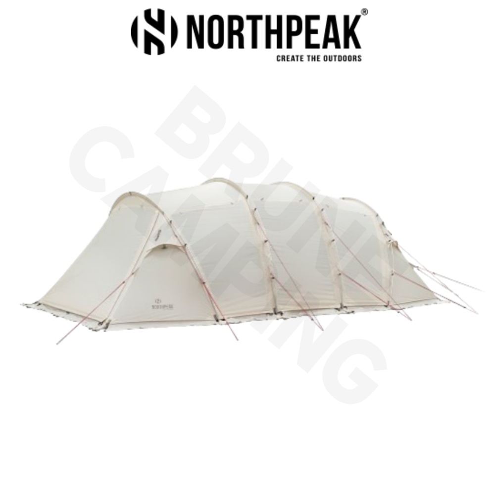 노스피크 아틀란틱오션 2.0 텐트 신형 캠핑 터널텐트 루프플라이 그라운드시트 세트