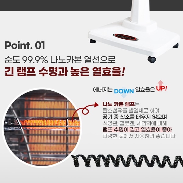 적외선히터 산업용히터 공장용전기난로 사무실용히터 히터기