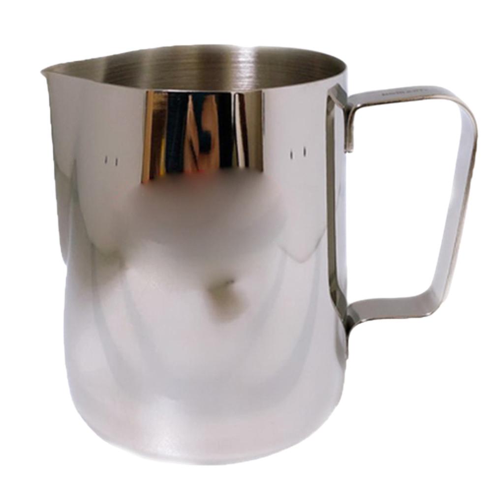 대용량 스팀피처 밀크저그 1000ml 1810 스테인리스