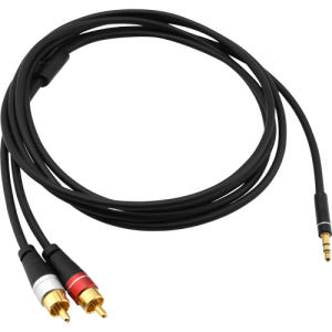Oehlbach 오엘바흐 AUDIO JACK RCA LINK 3.5mm ... 개봉기 | 실사용 후기 - 상품 이미지 2