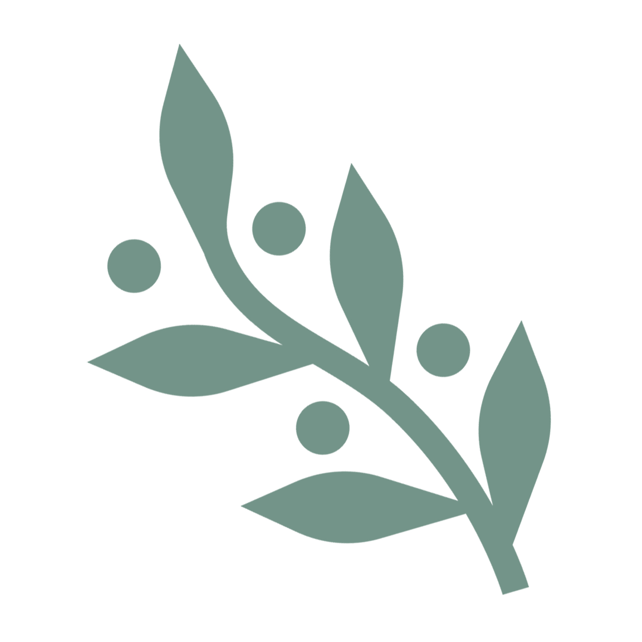 한가족농원 스토어 로고