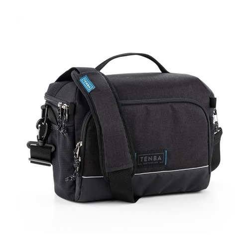 TB 스카이라인 v2 12 Shoulder Bag Black 637-784