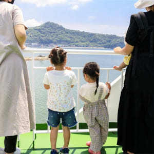 일본 가가와현 료비국제선 쇼도시마 이케다항 다카마쓰항 솔직 후기 | 실사용자 리뷰 분석 - 상품 이미지 4