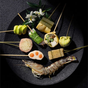 일본 도쿄  인기 꼬치튀김 전문점 꼬치구이 KUSHIAGE TOKYO 솔직 후기 | 실사용자 리뷰 분석 - 상품 이미지 1