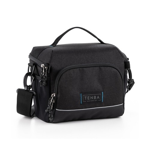 TB 스카이라인 v2 10 Shoulder Bag Black 637-782