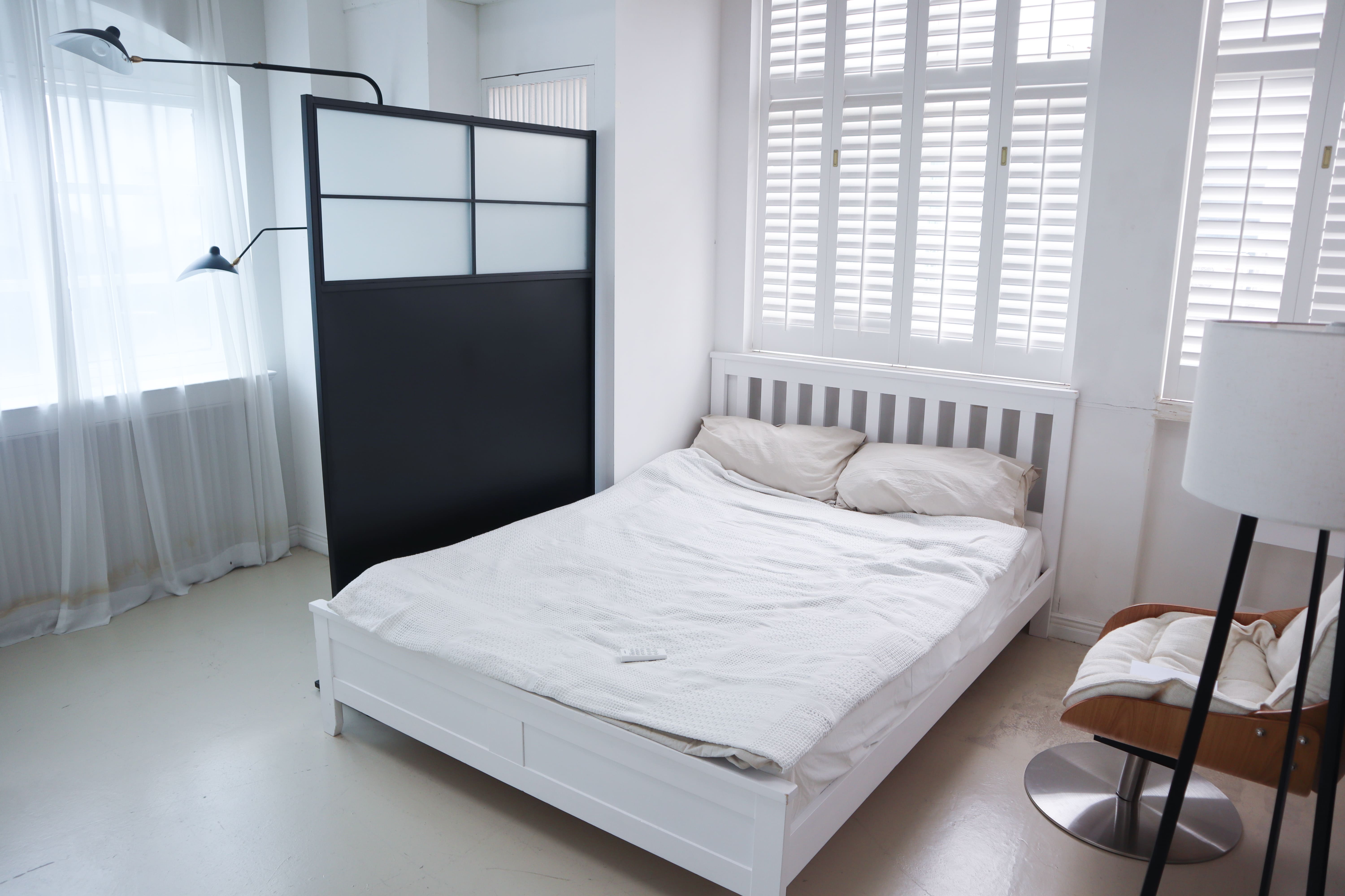 타공파티션 80x120 사무실 인테리어 안방 가벽 파티션 가림막