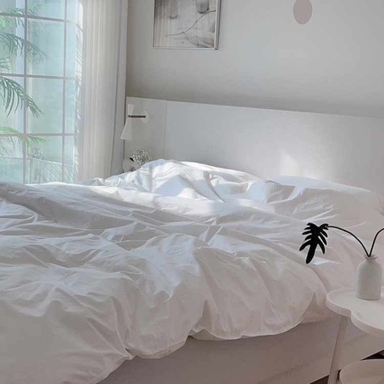 구스이불 호텔 이불솜 거위털 겨울 다운 사계절 여름 사계절용 단품 S 600g