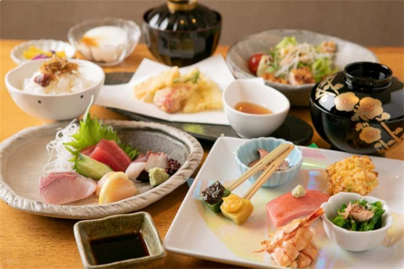 일본 오사카  해산물 10번째 요리 타츠라 온라인 예약 솔직 후기 | 실사용자 리뷰 분석 - 대표 이미지