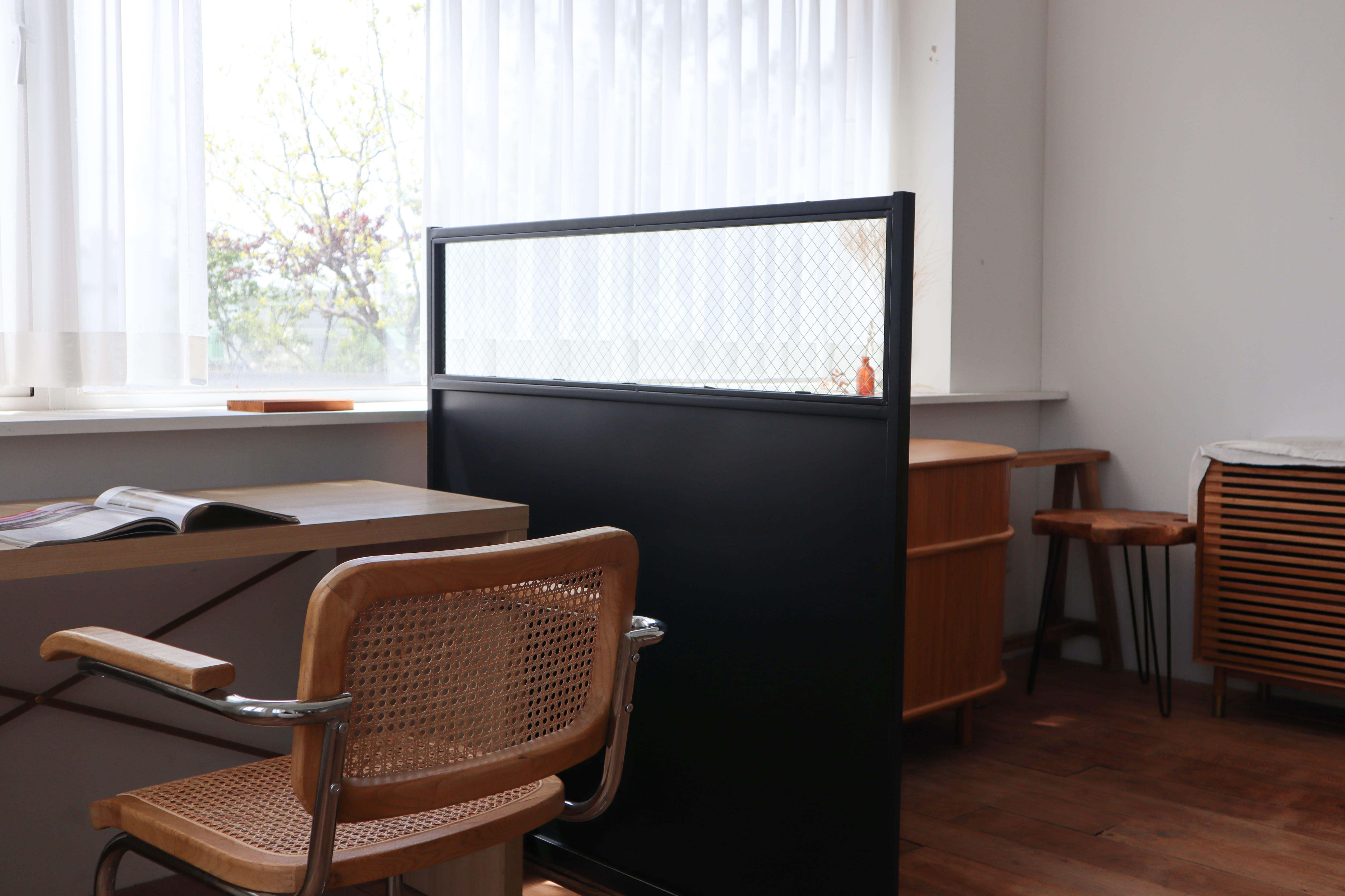 타공파티션 80x120 사무실 인테리어 안방 가벽 파티션 가림막