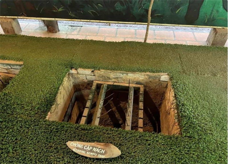 베트남 종일 투어 | 구찌 터널 & 호치민시 역사 투어 이미지 3