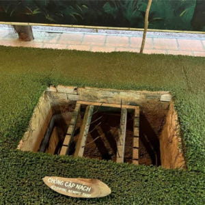 베트남 종일 투어 | 구찌 터널 & 호치민시 역사 투어 솔직 후기 | 실사용자 리뷰 분석 - 상품 이미지 3