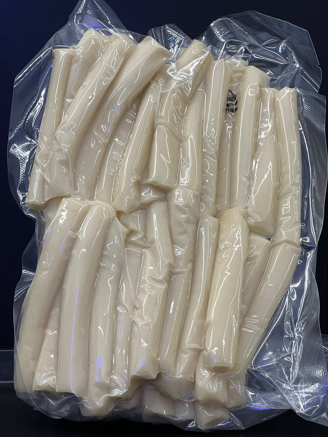 분식보물섬 비조리 떡볶이떡 350g : 분식보물섬