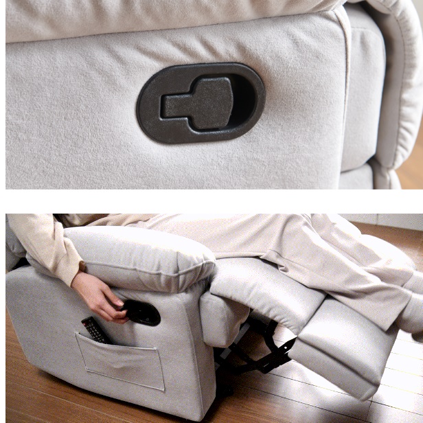 일인용 수동 리클라이너 쇼파 1인 리클라이너 의자 1인용 리클라이너 소파