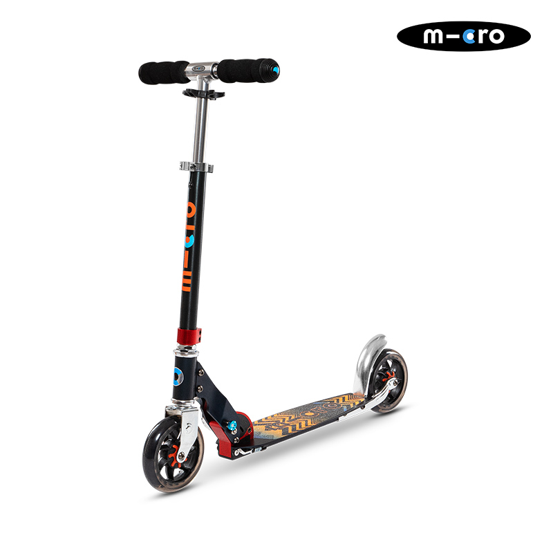 마이크로 스쿠터 스피드 청소년 초등학생 두바퀴 두발 킥보드(색상선택) - 상세 이미지 2