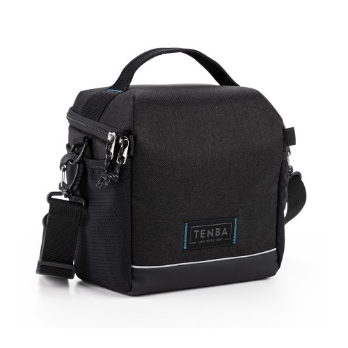 TB 스카이라인 v2 8 Shoulder Bag Black 637-780