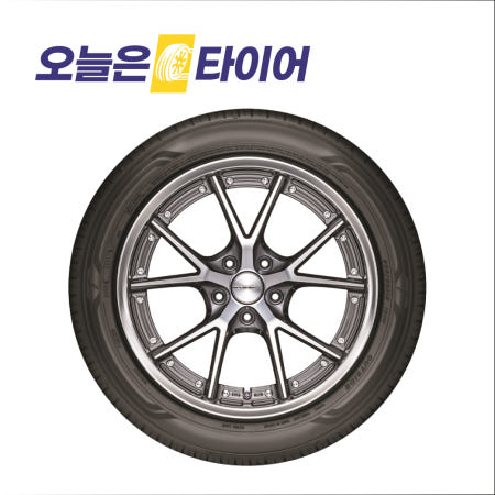 사일룬타이어 인스파이어 225/60R16 파주 일산 당일장착