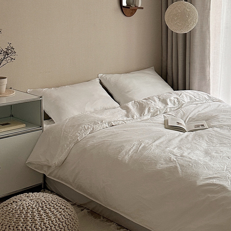 구스이불 호텔 이불솜 거위털 겨울 다운 사계절 여름 사계절용 단품 S 600g