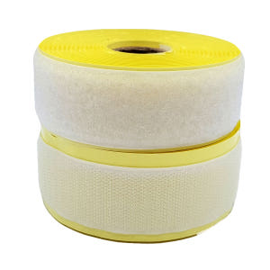 폭 3.8cm 국산 강력 접착벨크로 찍찍이 양면테이프 흰색 거칠이 까슬이... 실사용 후기 | 효과 있을까? - 상품 이미지 1