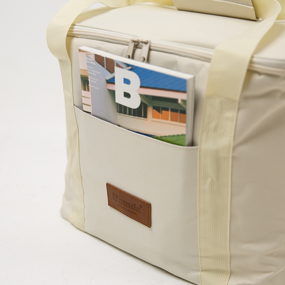 담다 소프트쿨러 대형 보냉가방 보온 아이스쿨러 캠핑 피크닉 낚시 차량용