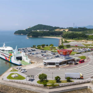 일본 가가와현 료비국제선 쇼도시마 이케다항 다카마쓰항 솔직 후기 | 실사용자 리뷰 분석 - 상품 이미지 3