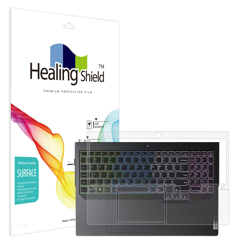 노트북 액정 보호 솔루션 이미지