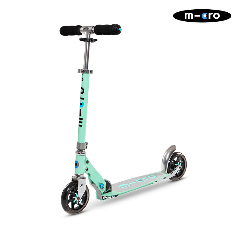마이크로 스쿠터 스피드 청소년 초등학생 두바퀴 두발 킥보드(색상선택) - 상세 이미지 3