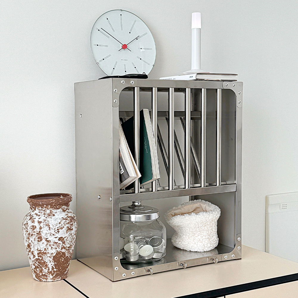 오그레 스테인레스 키친랙 S - 상세 이미지 2