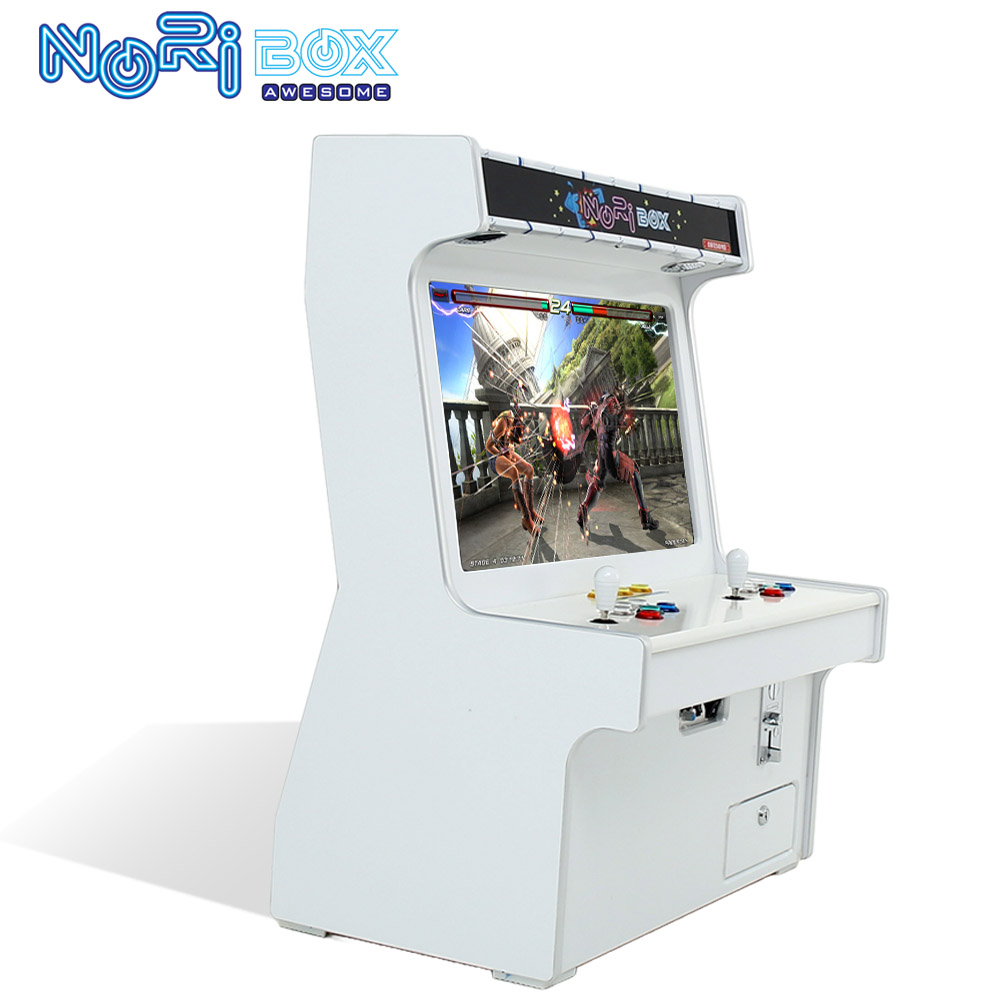 노리박스 27 좌식형 레트로게임기 가정용오락실게임기 DX팩