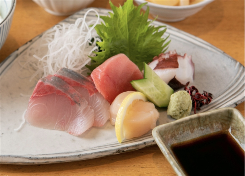 일본 오사카  해산물 10번째 요리 타츠라 온라인 예약 이미지 2