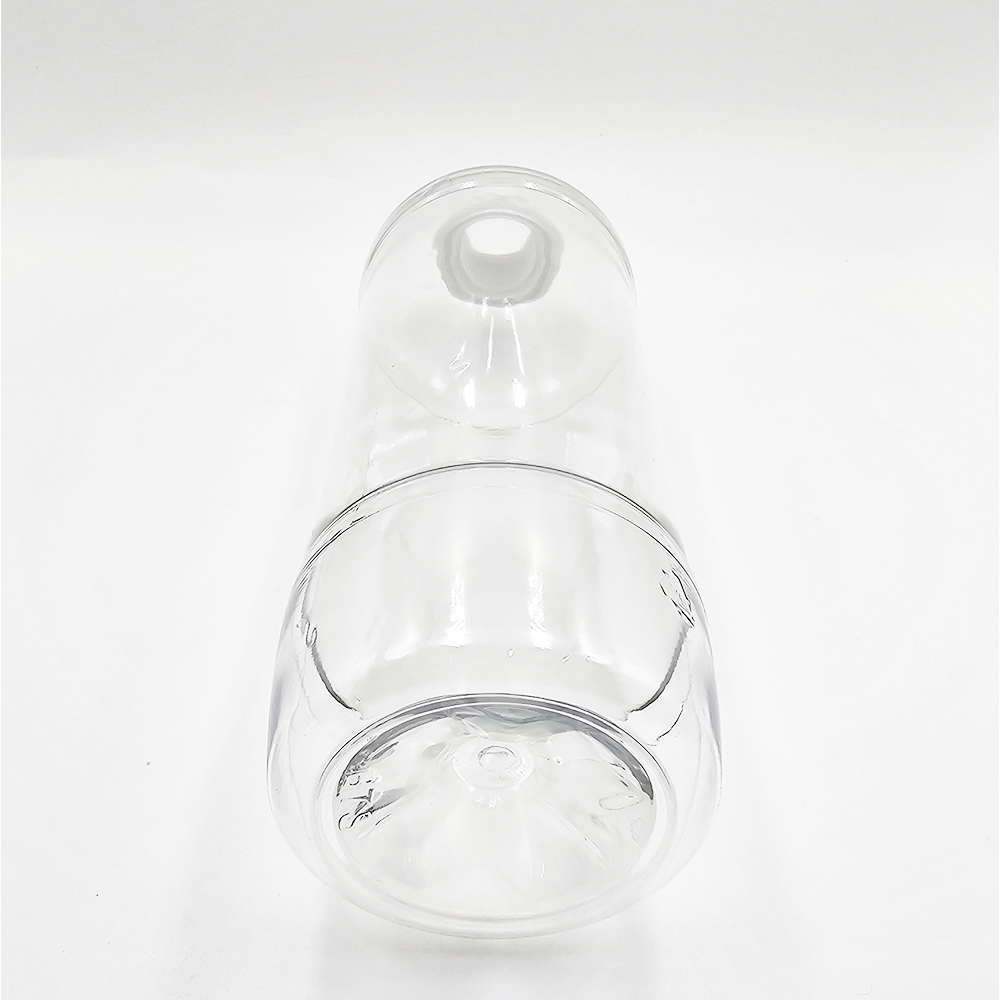 100개 과일청 생강청 내열페트병 두껍고 단단한 일자형 500ml - 상세 이미지 5